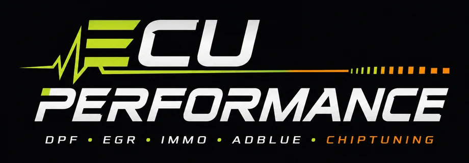 ECU Performance logo
